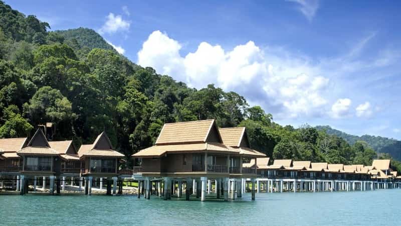 Лангкави Малайзия отели