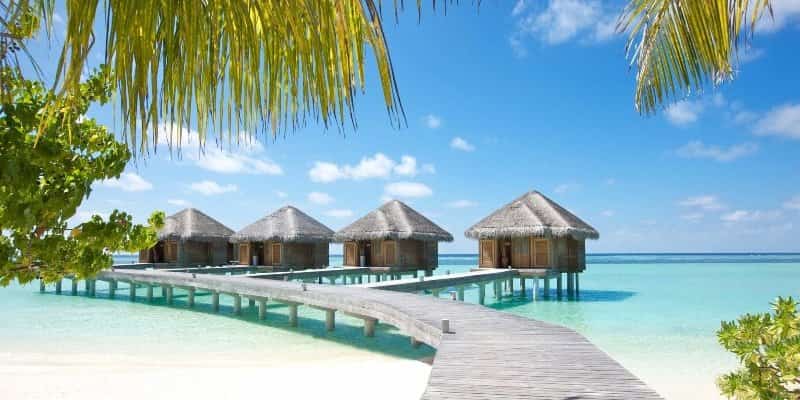 Мальдивские острова фото