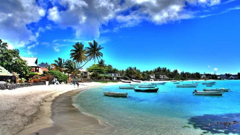 Маврикий фото пляжей