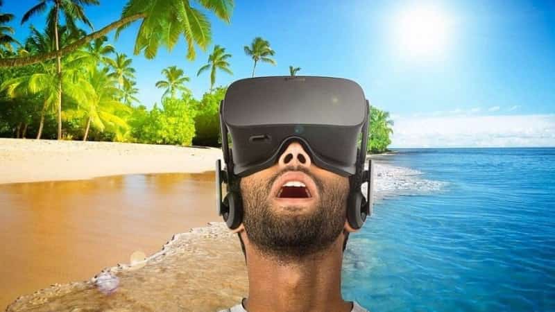Виртуальная реальность в туризме