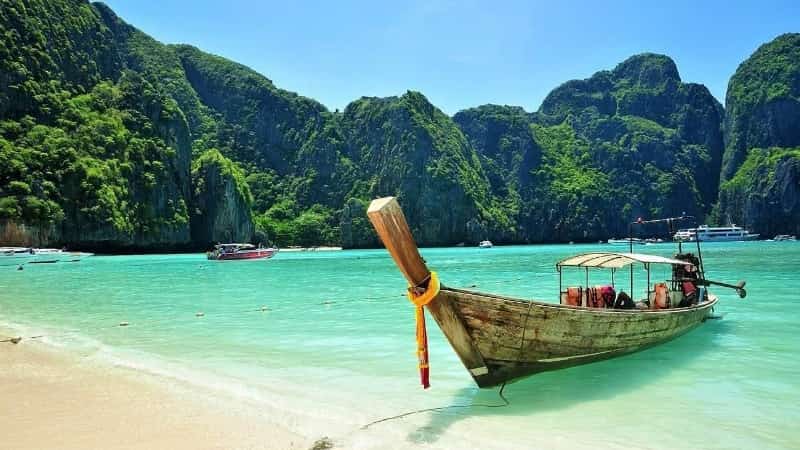 Тайланд фото пляжей