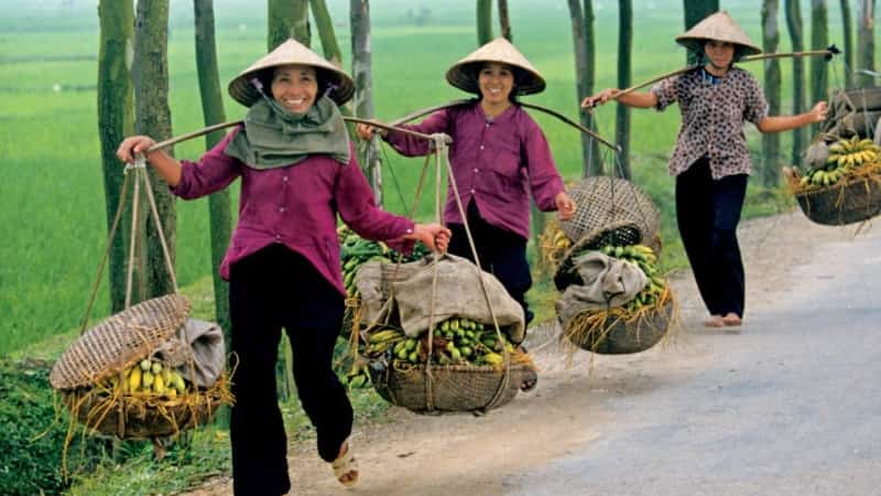 Народы Вьетнама