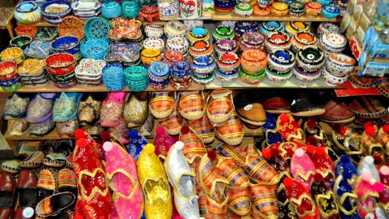 Сувениры из Анталии Турция