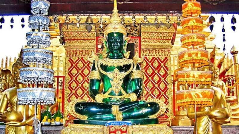 Изумрудный Будда Таиланд фото