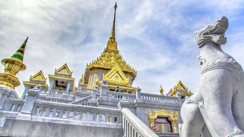 Храм Золотого Будды