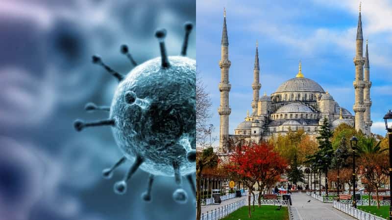 Отдых в Турции в связи с коронавирусом
