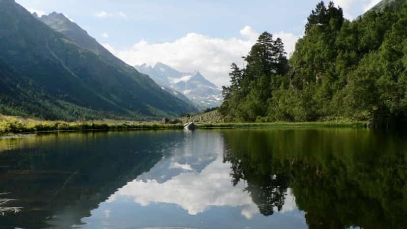 Минеральные воды Северного Кавказа