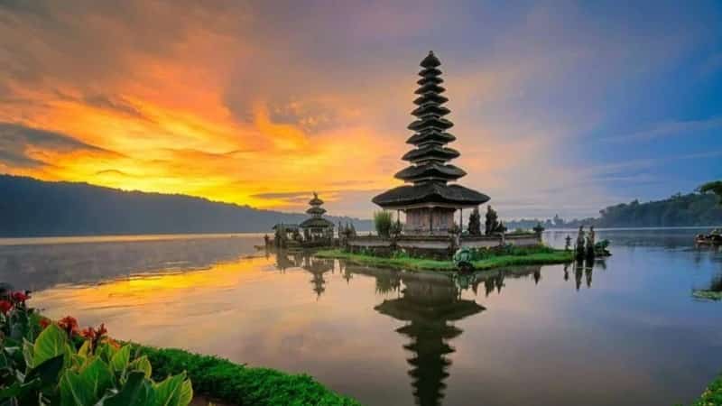 Лучшие курорты на Бали