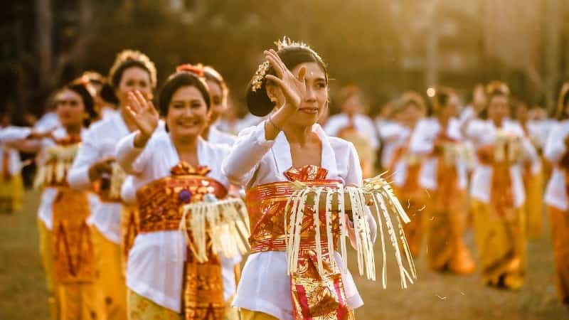 Из-за коронавируса на Бали отменены все фестивали