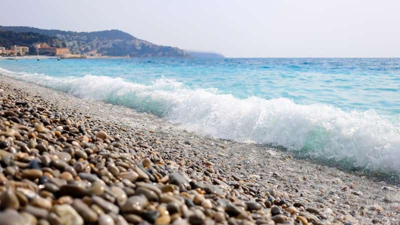 Фото моря и пляжа Сочи
