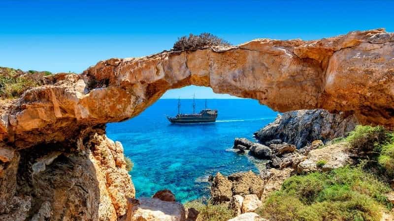 Отдых на Кипре 2020