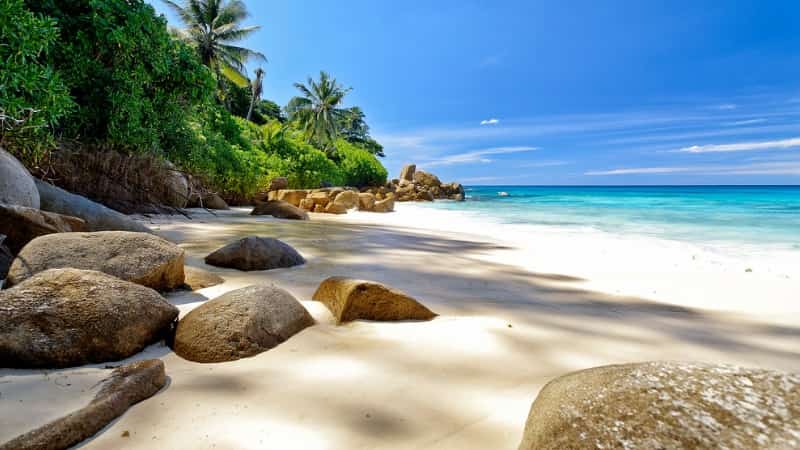 Сейшелы фото пляжей