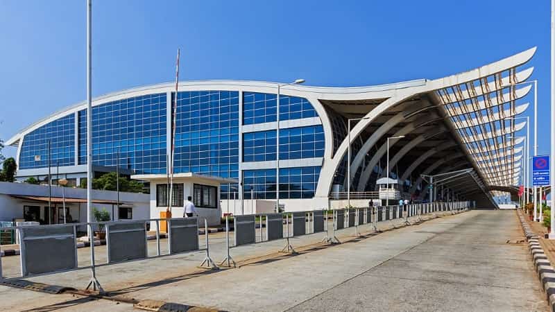 Международный аэропорт Даболим