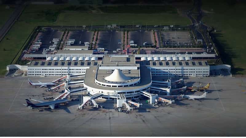 Аэропорт Анталии фото