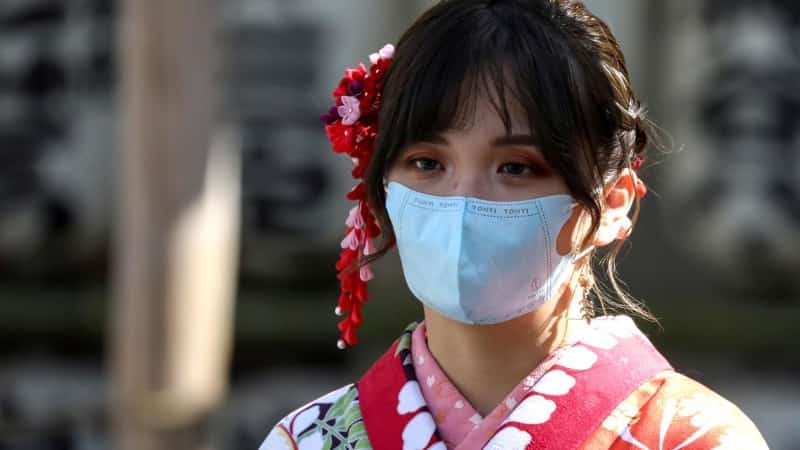 Ситуация с коронавирусом в Японии