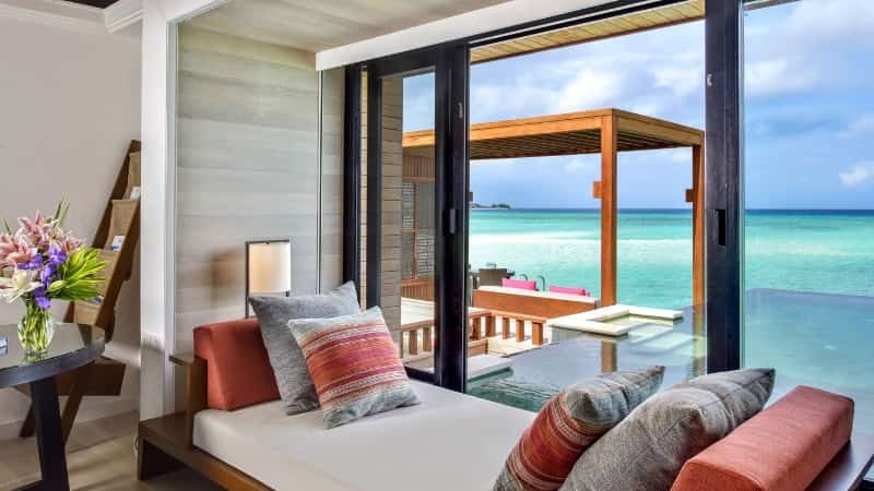 Four Seasons Resort Maldives фото