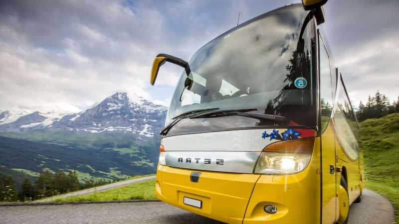 Экскурсии в Черногории на автобусе