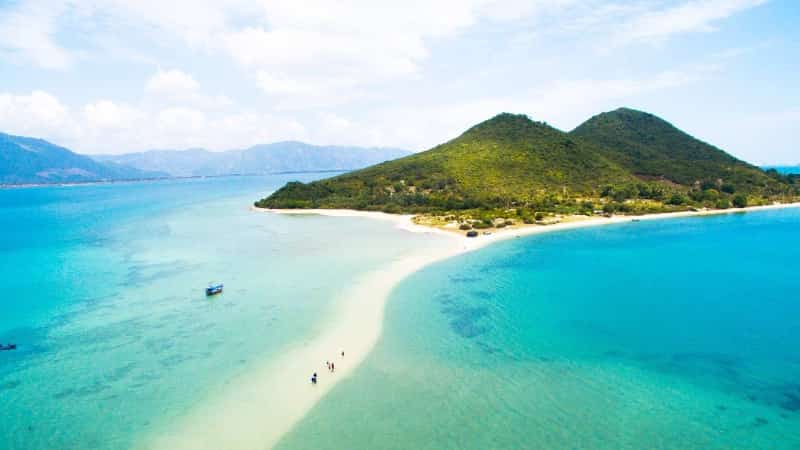 Вьетнамские пляжи