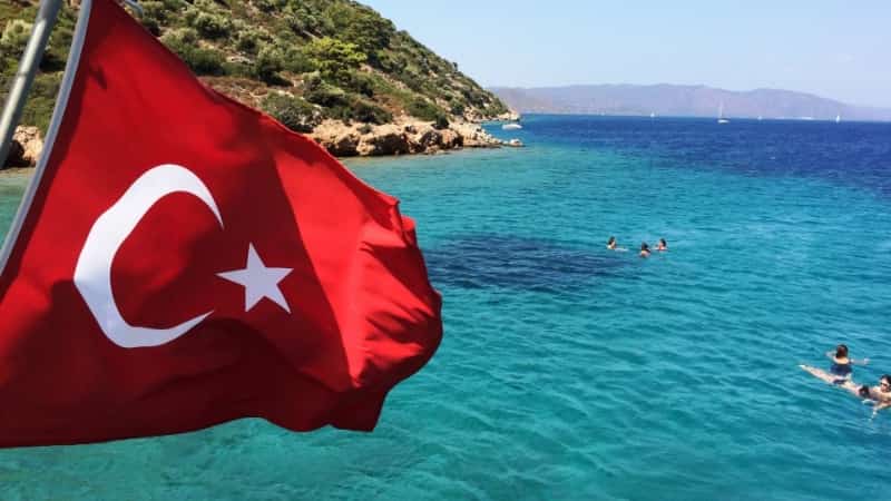 Турецкие курорты