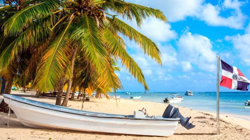 Нужна ли виза в Доминикану