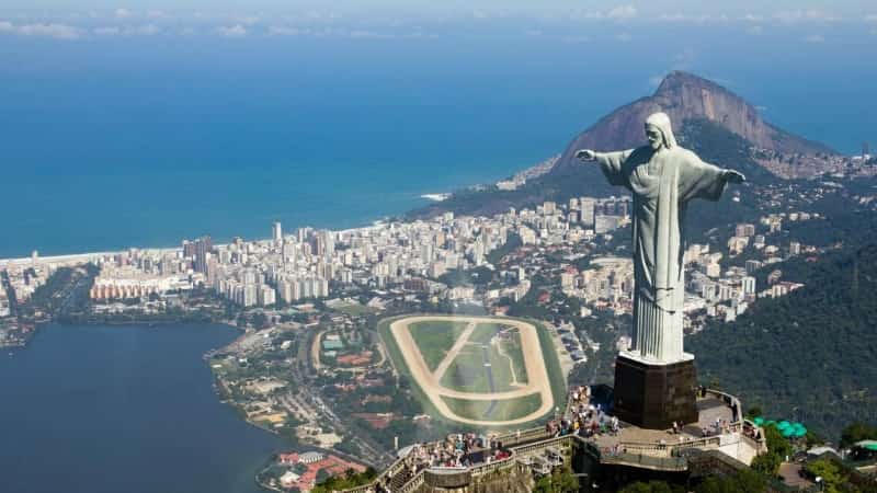 Рио-де-Жанейро Бразилия