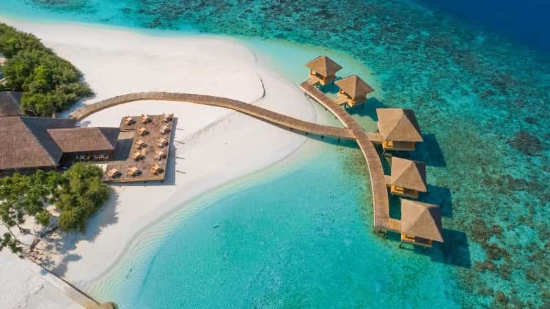 Сколько стоит отпуск на Мальдивах