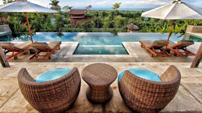 Туризм остров Бали