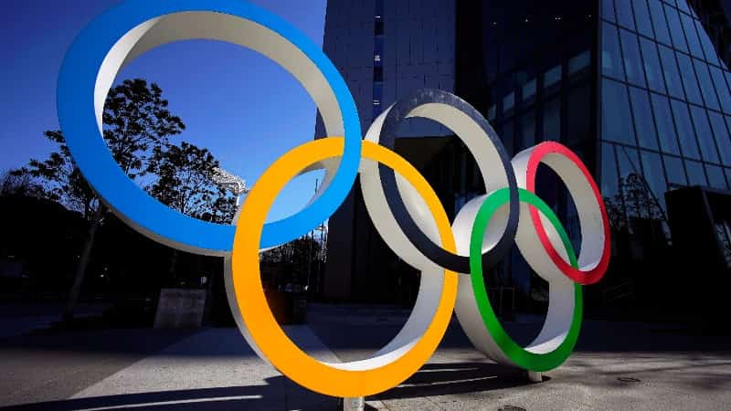 Олимпиада в Токио 2021