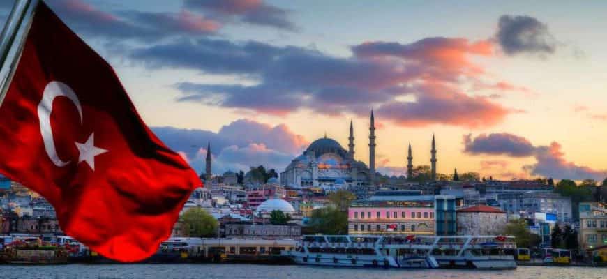 Отдых в Турции 2023: как сделать карту россиянам