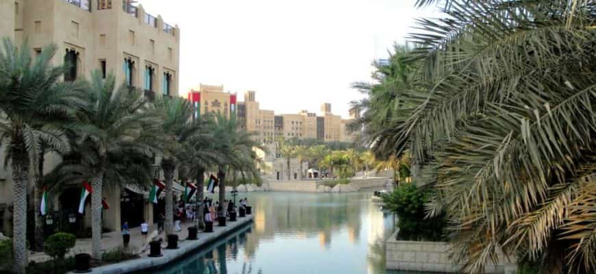 Дубай в ноябре 2023: погода, чем заняться на отдыхе купить тур