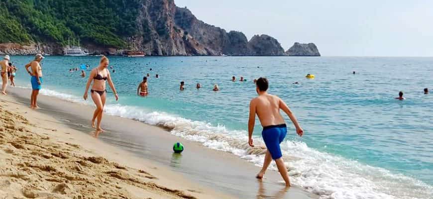 Турция 2023: какое море лучше, где дешевле отдыхать?
