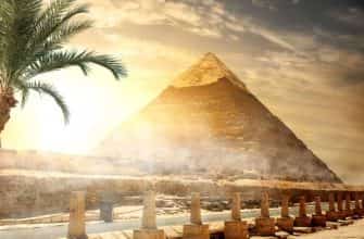 Египет осенью 2023: купить тур на море
