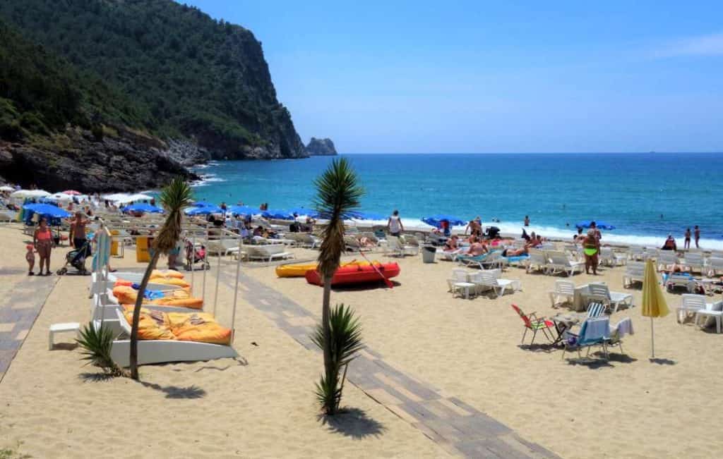 Самый недорогой курорт для отдыха в Турции 2023
