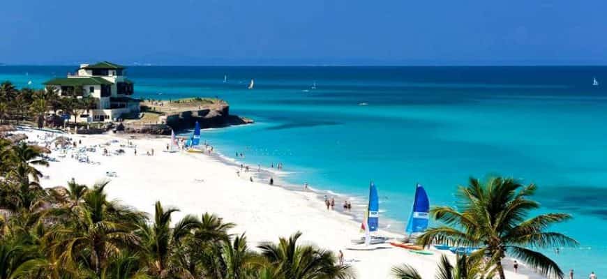 Лучшие курорты Кубы, куда купить тур 2024