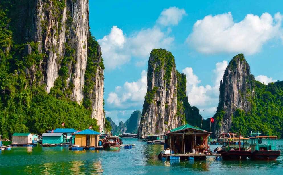 Отдых во Вьетнаме в декабре: откройте для себя красоту зимнего Вьетнама