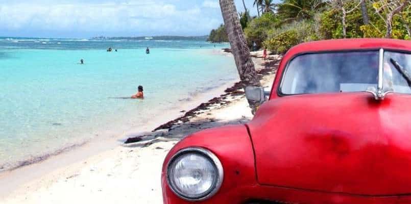 Зимний отдых на Кубе: пляжи, погода и недорогие развлечение