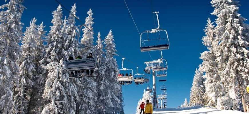 Как отдохнуть на любом горнолыжном курорте России недорого на сезон 2023-2024?