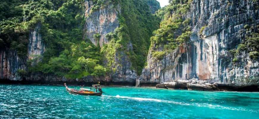 Отдых в Таиланде в ноябре: наслаждайтесь началом сезона
