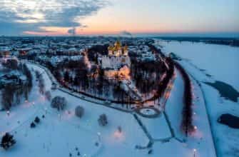 Зимний отдых в России: куда поехать недорого в декабре 2023