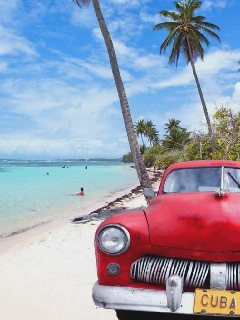 3 жаркие страны на Карибах, куда купить тур в январе 2024