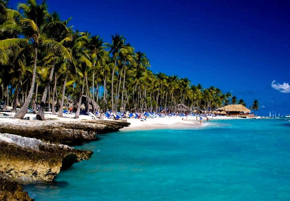 3 жаркие страны на Карибах, куда купить тур в январе 2024
