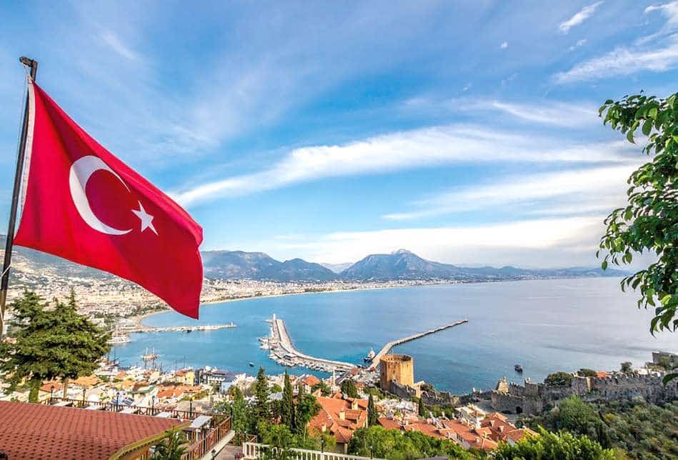 Плюсы отдыха в Турции в ноябре: 3 причины купить тур