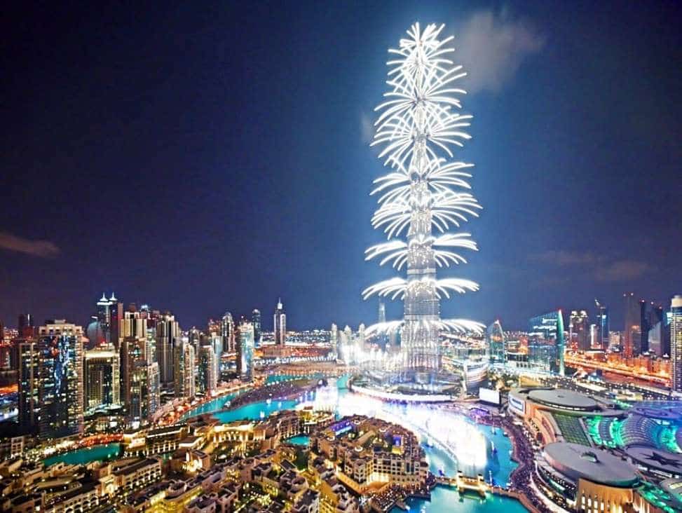 ОАЭ на новый год 2024: 5 причин купить тур и поехать