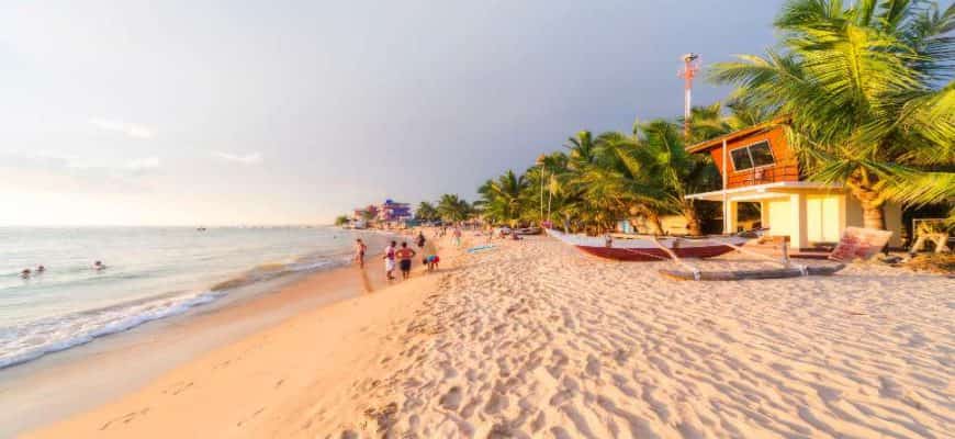 3 страны, где можно отдыхать на райских пляжах
