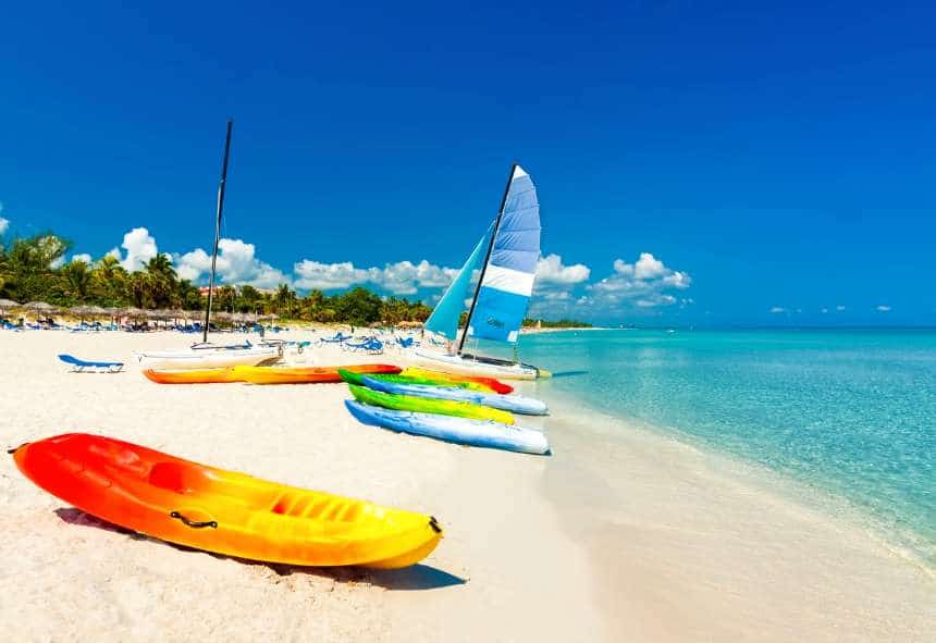Лучшие пляжи мира, ради которых стоит купить тур в жаркие страны