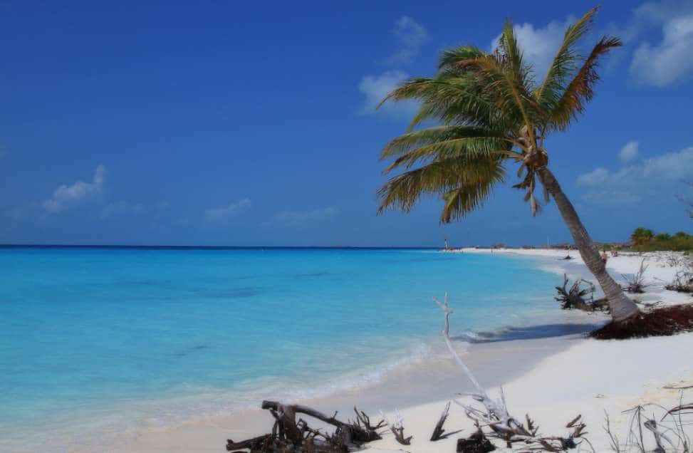 3 страны, где можно отдыхать на райских пляжах